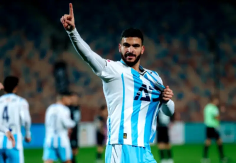 بيراميدز يواصل مطاردة الصدارة بفوز صعب على البنك الأهلي في الدوري المصري