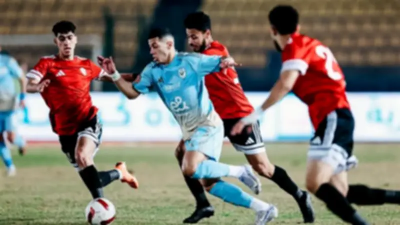هزيمة مفاجئة للأهلي أمام طلائع الجيش وفوز بيراميدز يغيران ترتيب الدوري المصري