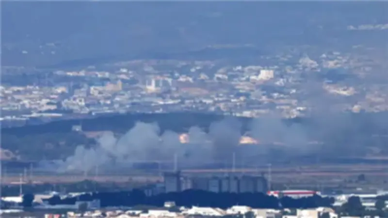 حزب الله يعلن استهداف قاعدة تسيبوريت الإسرائيلية للمرة الأولى بمسيرات انقضاضية