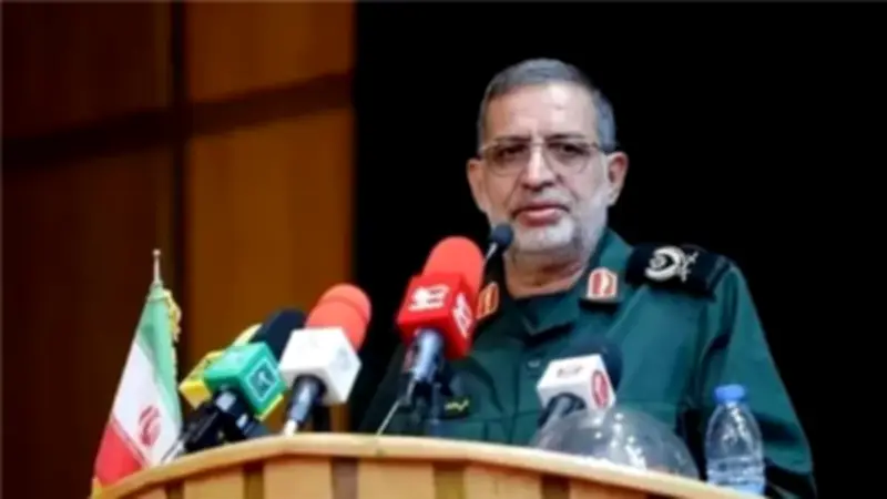 الحرس الثوري الإيراني: دمرنا البنى التحتية العسكرية الأمريكية وننتظر الأسطول في هرمز