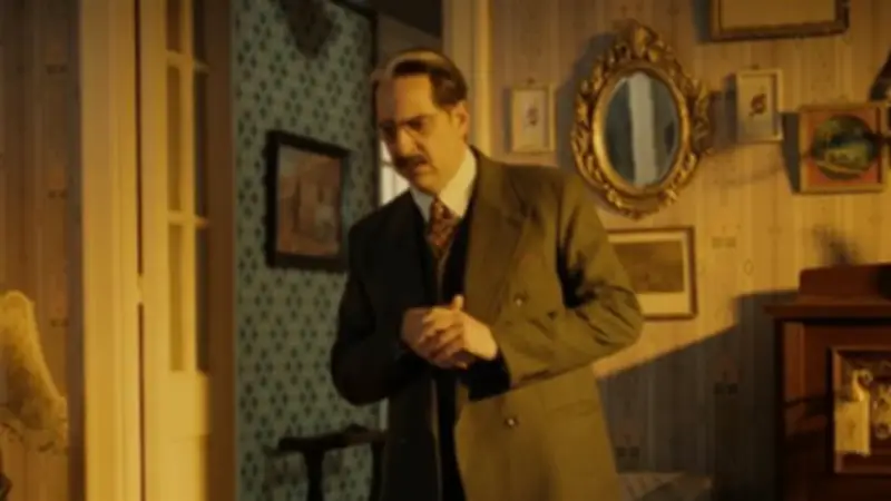 موعد عرض الحلقة السادسة من مسلسل "النص التاني" لأحمد أمين يثير تفاعلًا واسعًا على محركات البحث