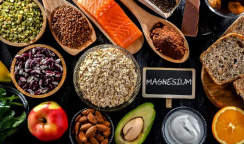 المغنيسيوم: كنز غذائي لصحة القلب والعضلات.. تعرف على أفضل مصادره