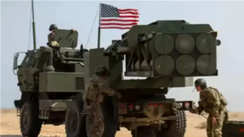 الجيش الأمريكي يوثق قصف منصات صواريخ إيرانية مخبأة في فيديو صادم