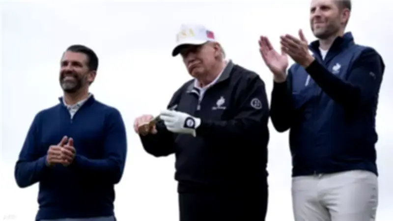 ابنا ترامب يستثمران في شركة مسيرات عسكرية مع تصاعد الحرب الإيرانية