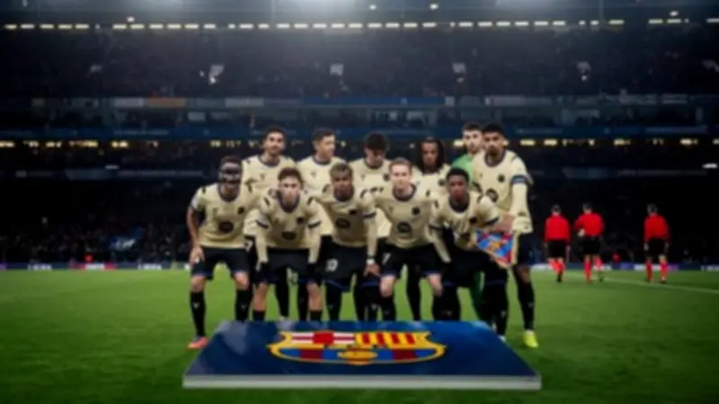 برشلونة يزور نيوكاسل في دوري الأبطال بمواجهة نارية على ملعب سانت جيمس بارك