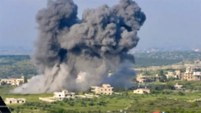 الجيش الإسرائيلي يحذر سكان جنوب نهر الليطاني في لبنان ويطلب إخلاء المنطقة