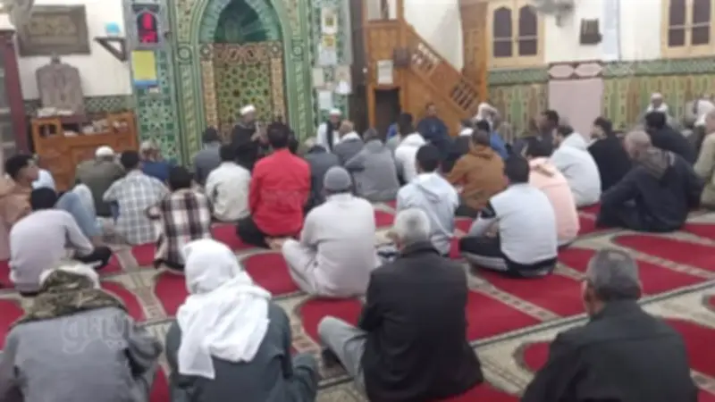 أوقاف بني سويف تنظم ملتقيات فكرية في مساجد المحافظة لنشر الوعي الديني خلال رمضان