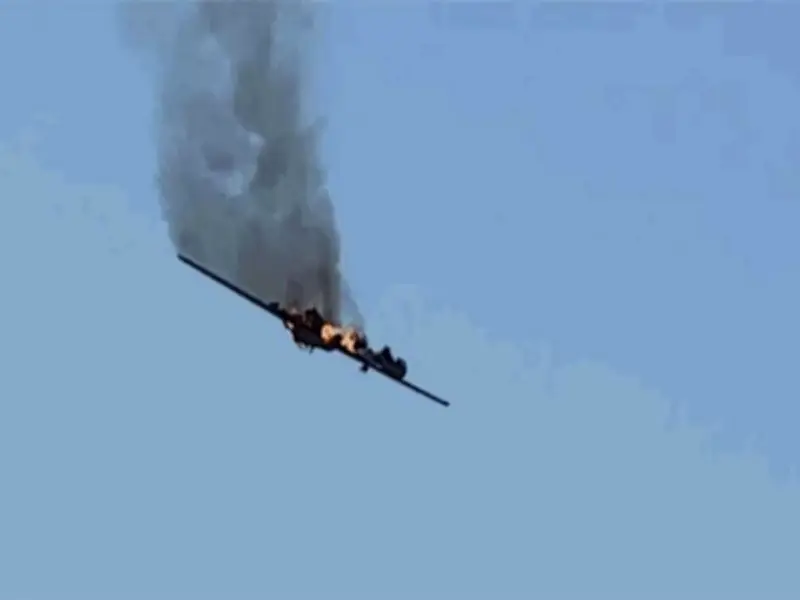 سقوط مسيرة على مواقع سكنية بالزلفي السعودية.. والأضرار محدودة