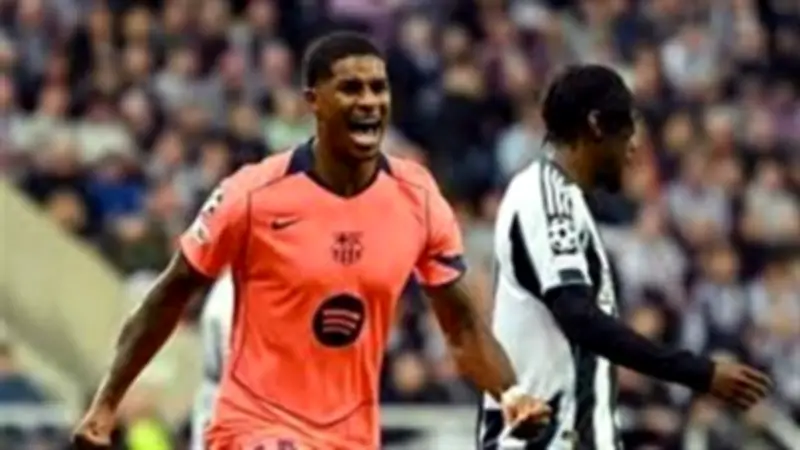 نيوكاسل يستضيف برشلونة في دوري الأبطال: الموعد والقناة الناقلة والتفاصيل الكاملة