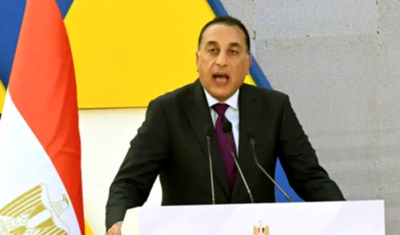 الحكومة تدرس تنفيذ توجيهات الرئيس بإزالة المتلاعبين في الأسواق للقضاء على العسكري