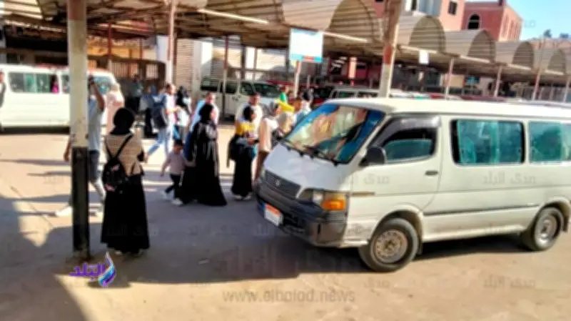 الجيزة تشن حملات رقابية مكثفة على المواقف ومحطات الوقود بعد زيادة أسعار البنزين