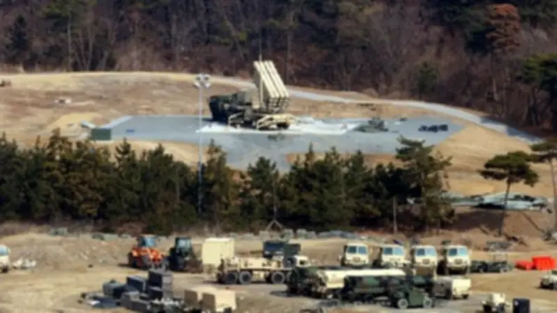 واشنطن تسحب منظومة ثاد من كوريا الجنوبية لمواجهة التهديدات الإيرانية في الشرق الأوسط