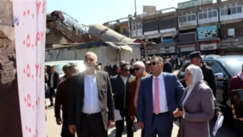 محافظ القليوبية يتابع تطبيق التعريفة الجديدة للأجرة في جولة ميدانية شاملة