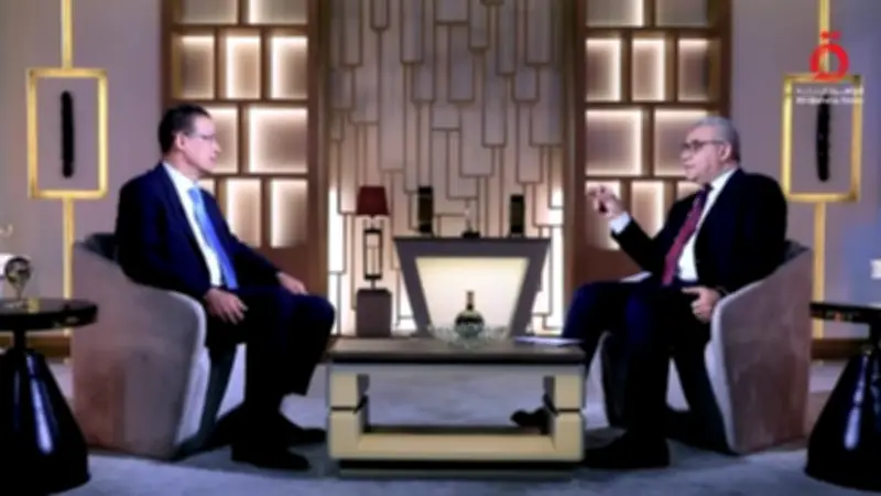 السفير عاطف سالم يكشف أسرار الحكومة الإسرائيلية في برنامج "الجلسة سرية"