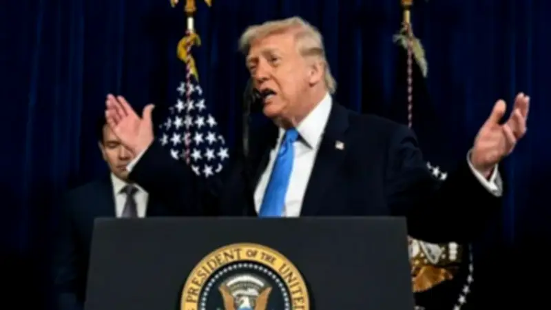 ترامب يفتح باب الحوار مع إيران في تصريحات متناقضة لفوكس نيوز