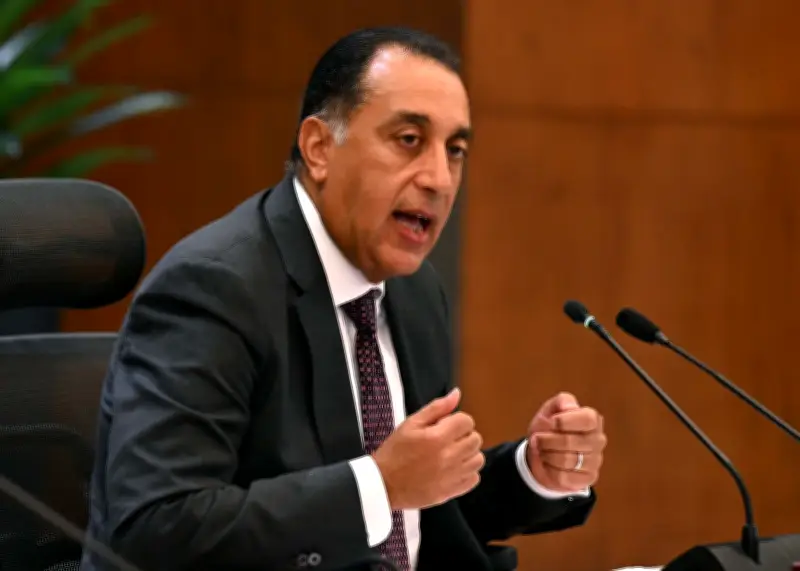 رئيس الوزراء المصري: لا يمكن لأحد التنبؤ بمسار الحرب الدائرة في المنطقة