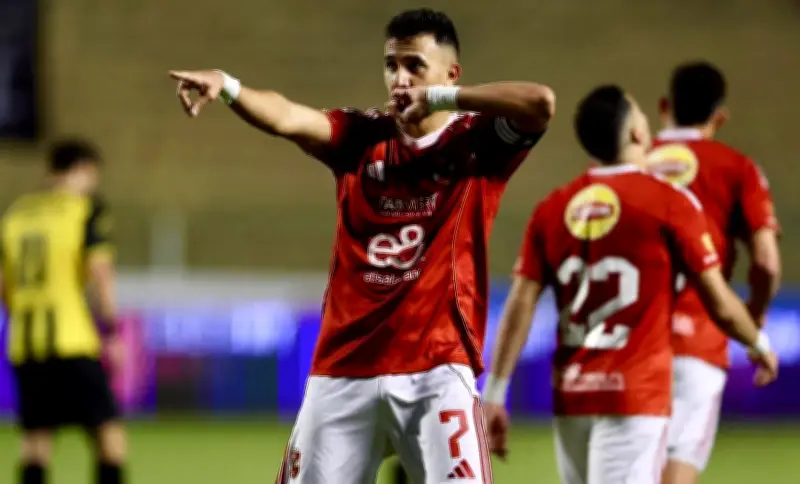 خاص الأهلي يرسم ملامح تحركاته قبل مباراة الذهب ضد الترجي