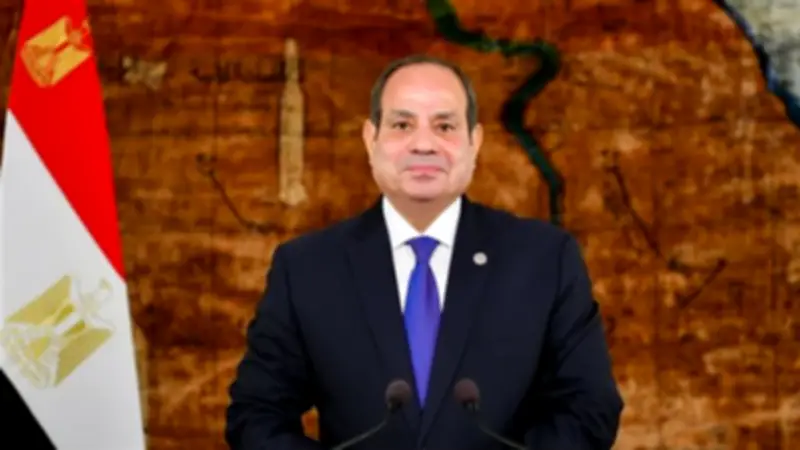 السيسي يتفقد مشروع مبنى الركاب الرابع بمطار القاهرة الدولي ومشروعات تطوير المطارات