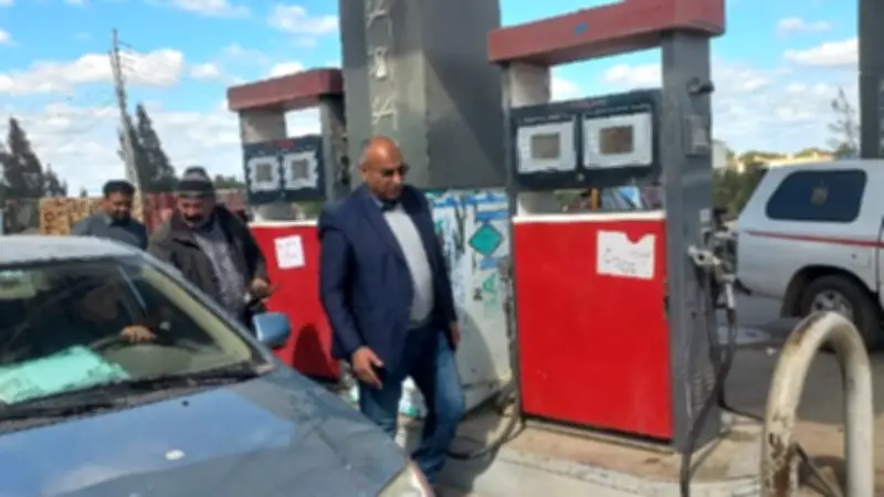 محافظ الشرقية يوجه بتكثيف الرقابة على محطات الوقود بعد تحريك الأسعار