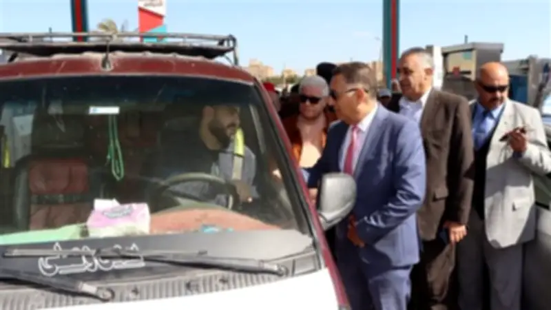 مواطن يشكو لمحافظ القليوبية: "السائقين بيعذبونا بالليل على كوبري مسطرد" بعد التعريفة الجديدة