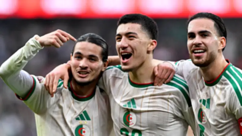 ميلان يدخل المنافسة على الجزائري إبراهيم مازه وسط صراع برشلونة وأتلتيكو