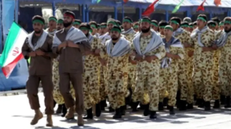 اغتيال رئيس قوات الباسيج الإيرانية في هجوم جوي مشترك لإسرائيل وأمريكا