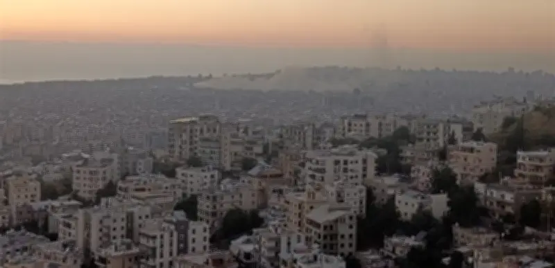 الجيش الإسرائيلي يشن غارة جوية على الضاحية الجنوبية لبيروت