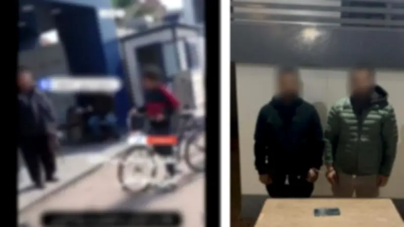 القبض على متهمين بالشرقية بعد ادعاء كاذب بمنعهم من تحرير محضر