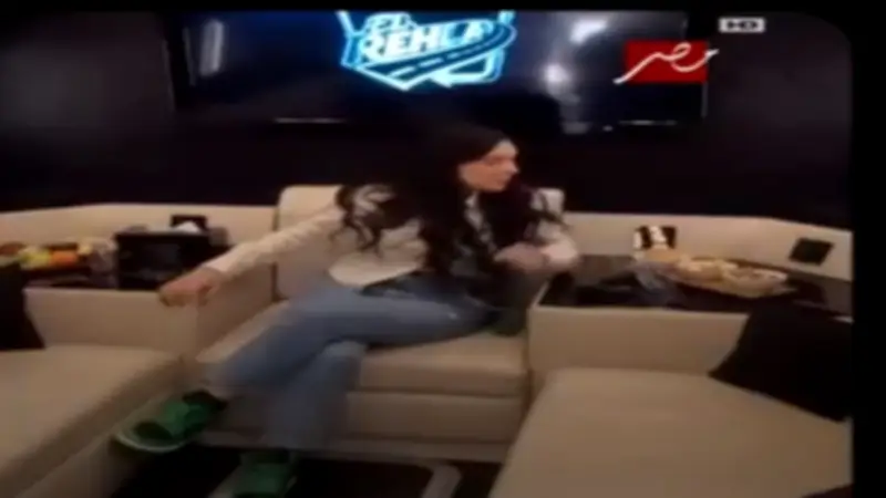 رامز جلال يثير الجدل بتصريح ساخر عن دينا: ناظرة مدارس الرقص الشرقي