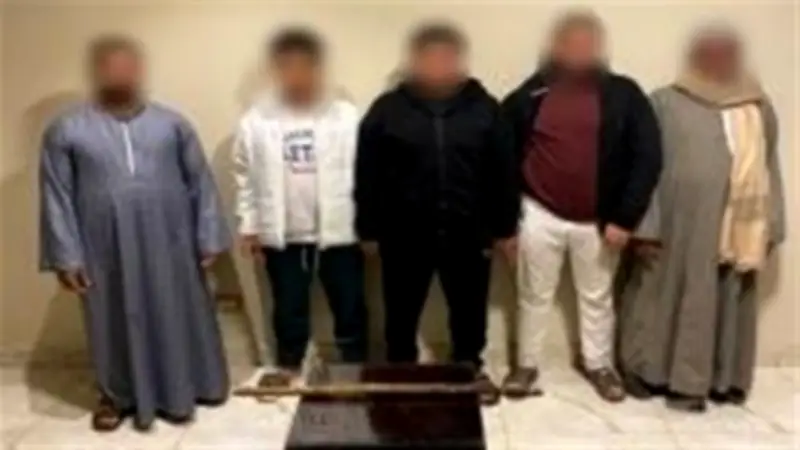 ضبط طرفي مشاجرة بالعصي والشوم في المنوفية بعد تداول فيديو على مواقع التواصل