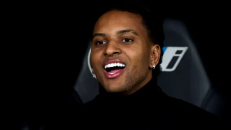 نجاح جراحة رودريجو في الرباط الصليبي: لاعب ريال مدريد يعلن ولادة جديدة بعد الإصابة أمام خيتافي