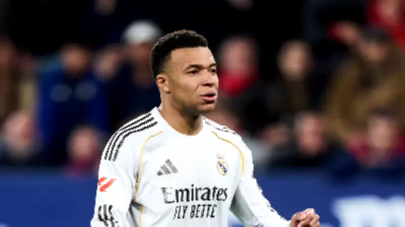 لعنة التوقيت تلاحق كيليان مبابي في ريال مدريد قبل مواجهة مانشستر سيتي