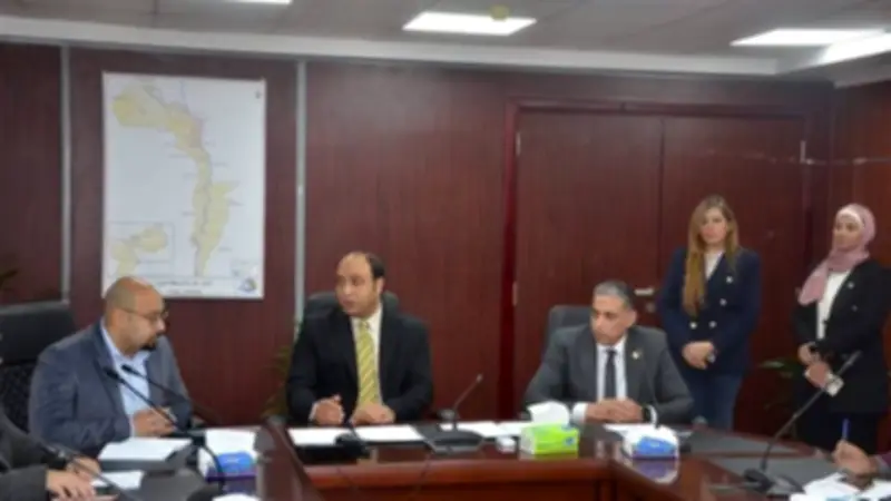 شركة مياه الجيزة ومديرية التعليم توقعان بروتوكول تعاون لدعم مبادرة صحتهم مستقبلهم