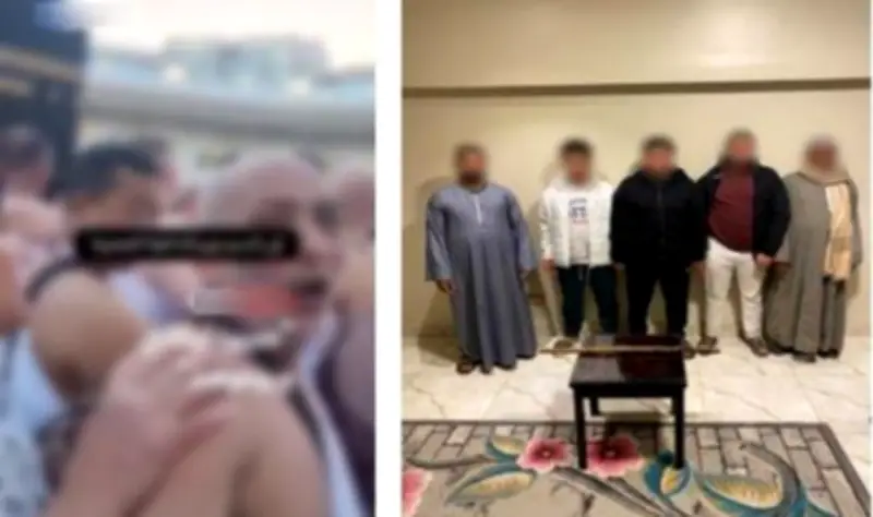 كشف ملابسات استغاثة معتقل بعد التعدي على أبنائه بالمنوفية