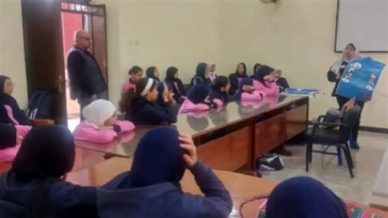 مديرية الطب البيطري بالإسماعيلية تنظم ندوات توعوية حول الأمراض المشتركة في المدارس والقرى