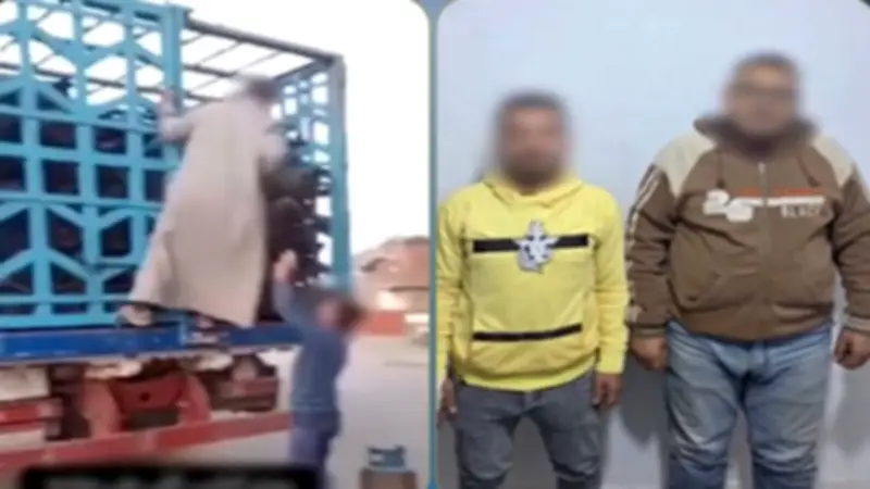 الأمن يكشف ملابسات فيديو "محسوبية البوتاجاز" بالبحيرة.. والمتهم سائق