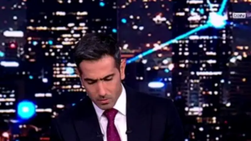 إنذار صاروخي يقطع بث استوديو بي إن سبورتس خلال تغطية دوري أبطال أوروبا بحضور وائل جمعة