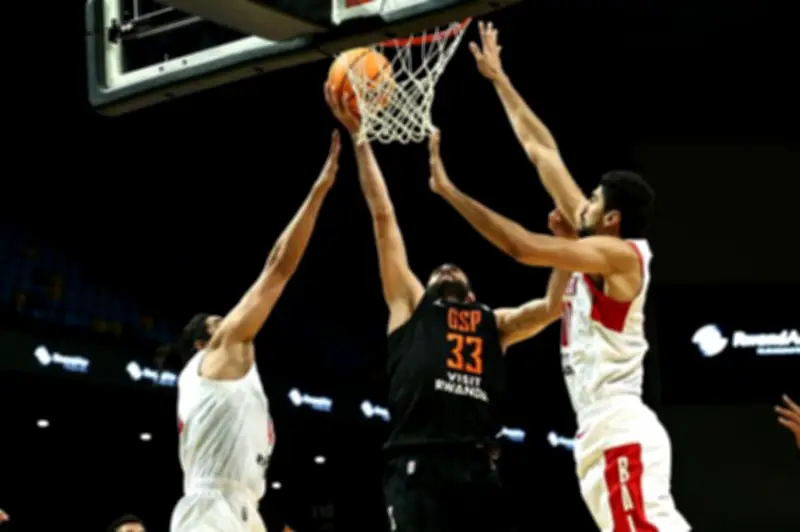 الزمالك يتعاقد مع ألبرت إنجليش لتعزيز صفوف فريق السلة