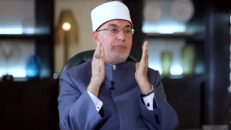 مفتي الجمهورية: يوم فتح مكة كان يوم المرحمة وليس الملحمة.. والرحمة جوهر حياة الرسول