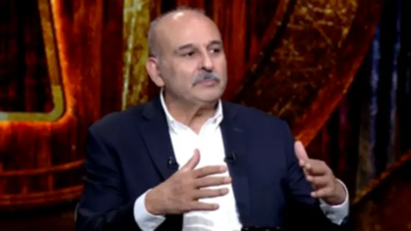 جمال سليمان: إسرائيل تواجه تحديات جسيمة في تحقيق أحلامها بالشرق الأوسط