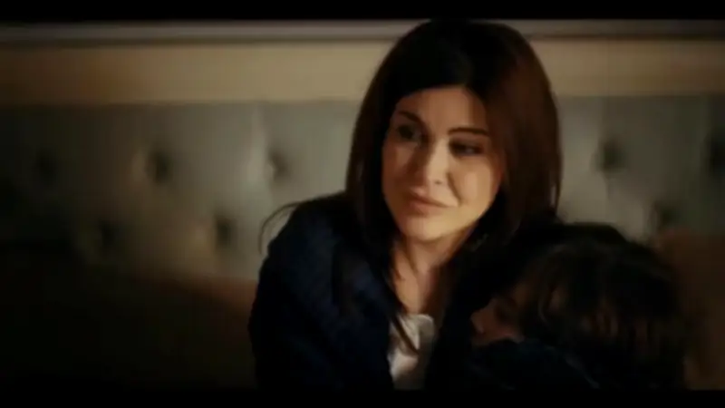 جومانا مراد تتصدر التريند بمشاهد مؤثرة في الحلقة السادسة من مسلسل اللون الأزرق