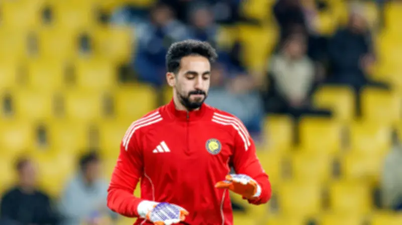 خطوة أخيرة تفصل نواف العقيدي عن العودة للنصر في دوري روشن السعودي