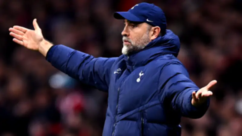 تودور يوضح قرار استبدال حارس توتنهام بعد كارثة أتلتيكو مدريد في دوري الأبطال