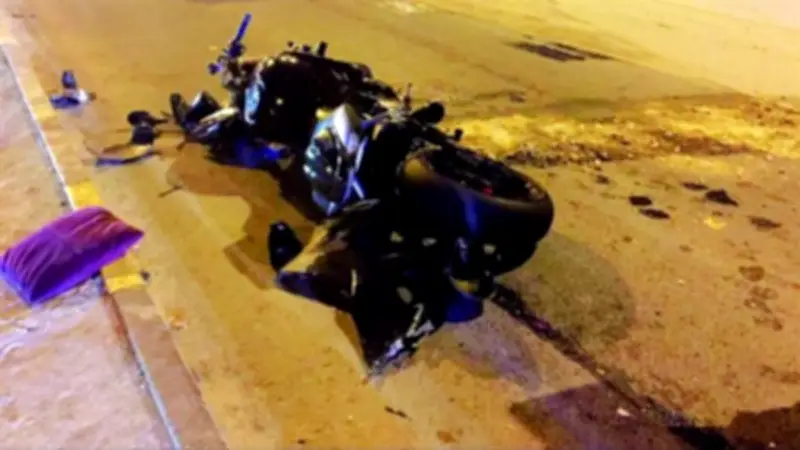 إصابة طالبين سودانيين بكلية الطب في حادث دراجة نارية بالمنيا