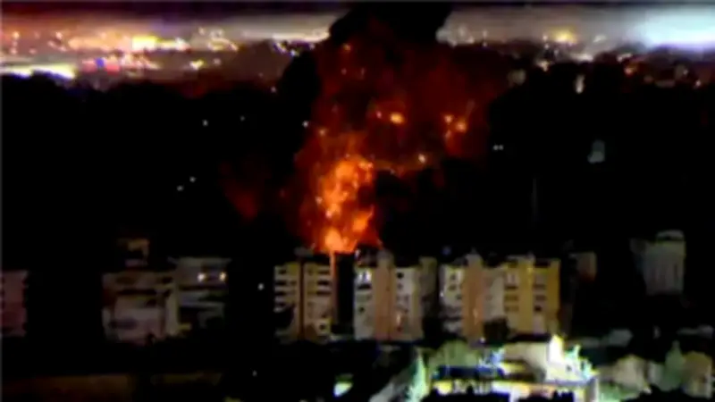 إسرائيل تشن موجة غارات جديدة على إيران وجنوب لبنان في تطورات متسارعة