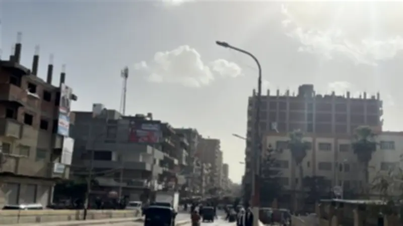 الأرصاد الجوية تعلن عن ارتفاع درجات الحرارة وأمطار ورياح نشطة اليوم الأربعاء