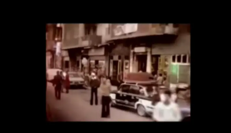 فيديو نادر يرصد حياة المصريين في شوارع القاهرة خلال فترة السبعينيات
