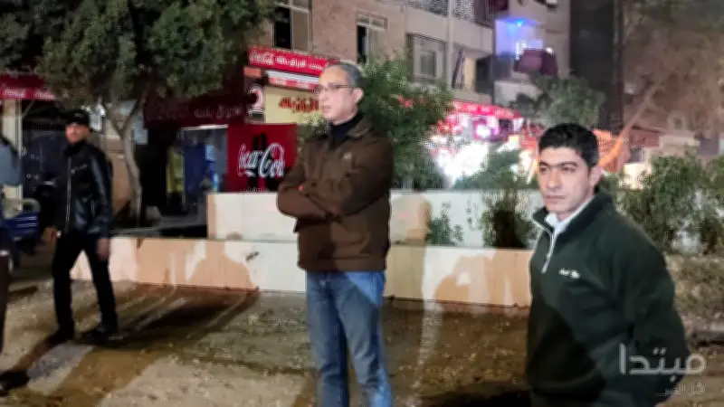 جولة ليلية مفاجئة لمحافظ الجيزة تكشف تحديات في منطقتي الوراق والعجوزة