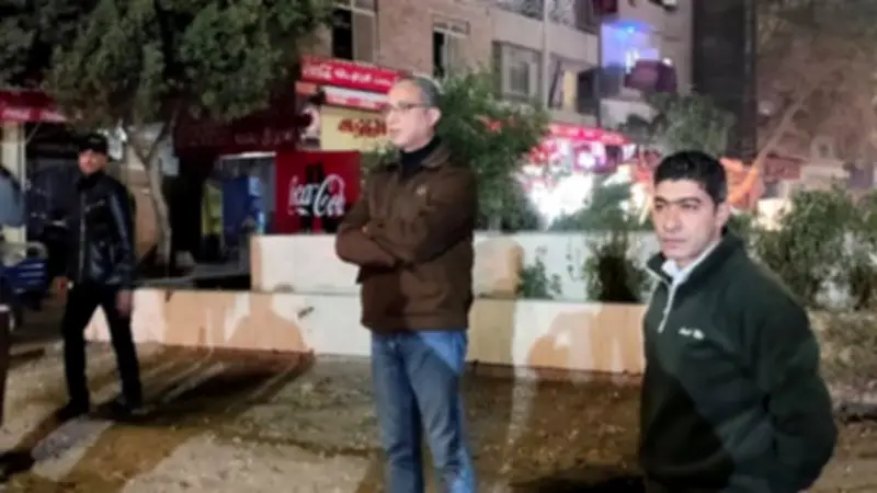 جولة مفاجئة لمحافظ الجيزة بشوارع الوراق والعجوزة لتحسين النظافة والمرور