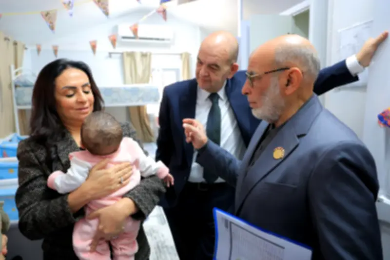 وزيرة التضامن تتابع جلسات المشاهدة للأسر الراغبة في كفالة الأيتام بجمعية الأورمان